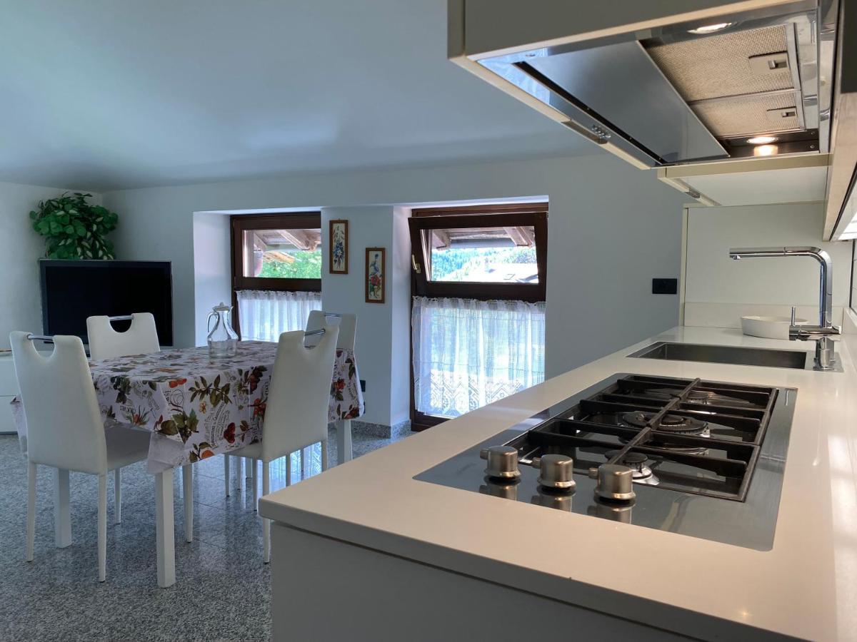 Casa Vacanze Nonna Orsola Apartment Cares Екстериор снимка