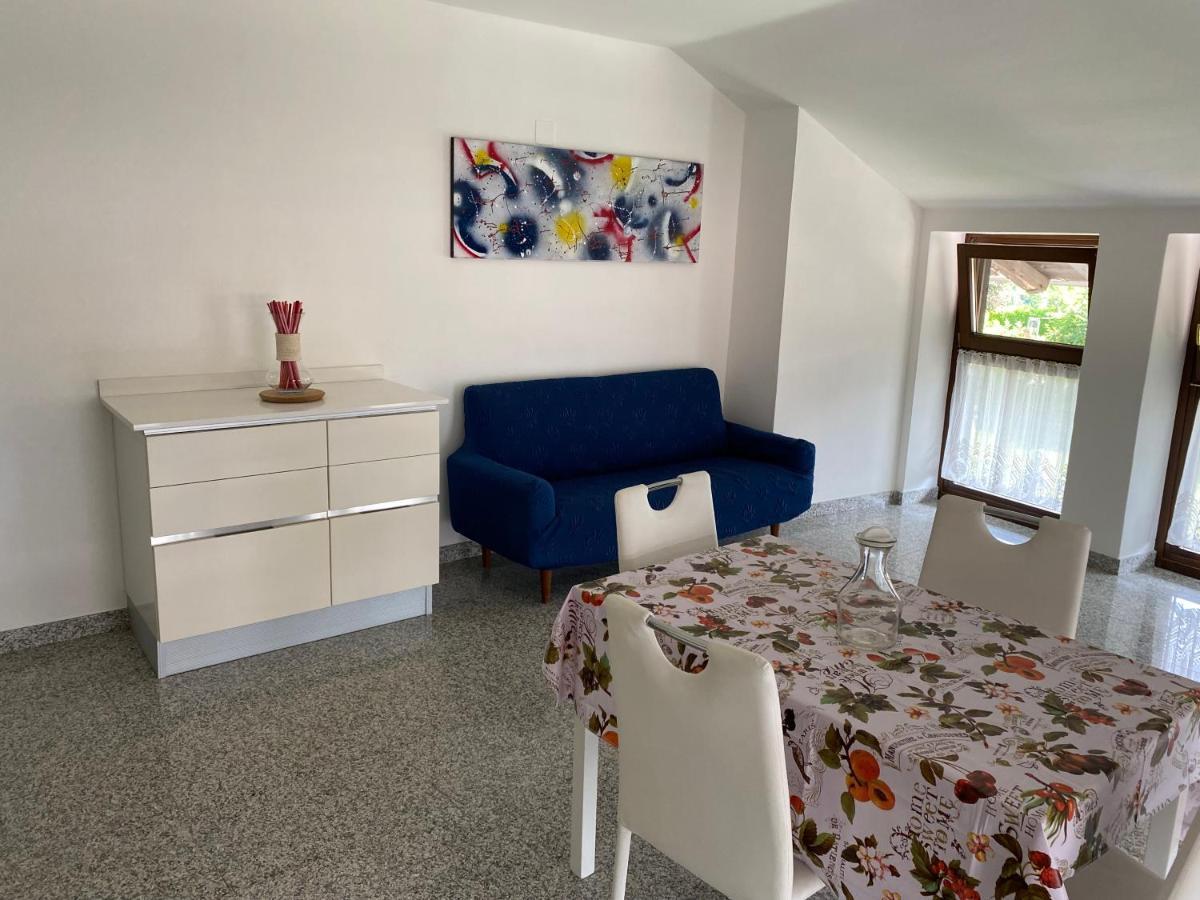 Casa Vacanze Nonna Orsola Apartment Cares Екстериор снимка